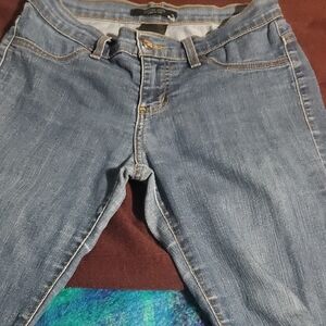 CanCan Women's Classic Blue Skinny Jeans